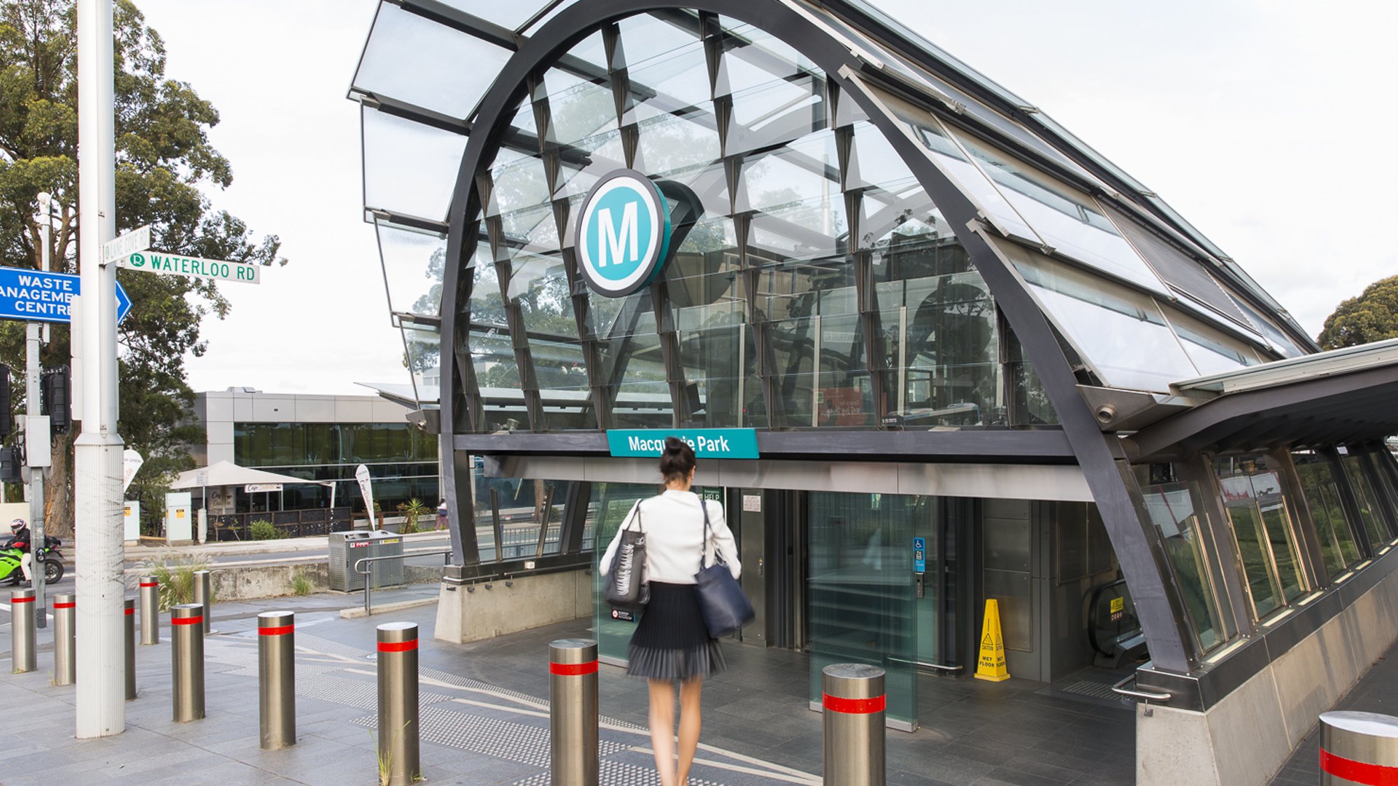 Macquarie Park To Sydney Airport coolcabs.com.au