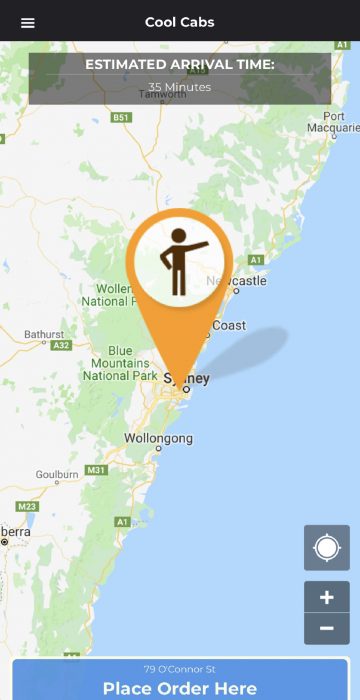 Sydney airport transfers