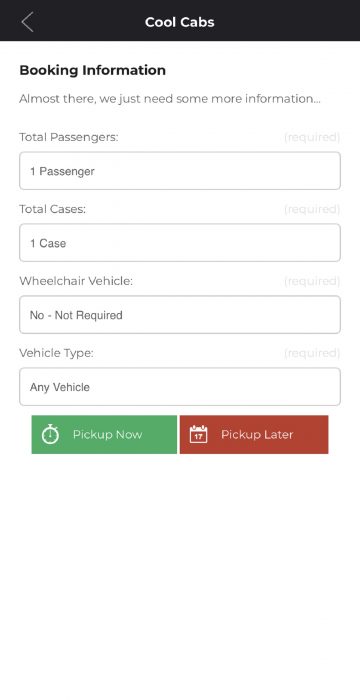 Sydney airport transfers